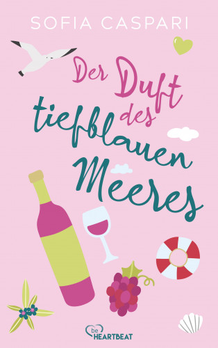 Sofia Caspari: Der Duft des tiefblauen Meeres