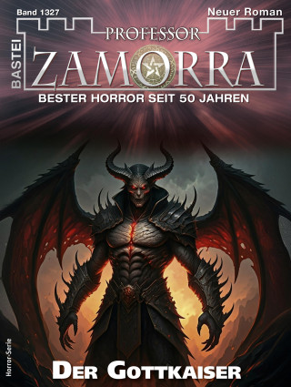 Raymond Haffner: Professor Zamorra 1327