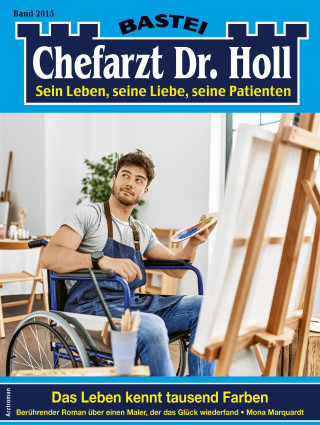 Mona Marquardt: Chefarzt Dr. Holl 2015