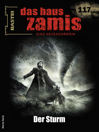 Michael M. Thurner: Das Haus Zamis 117