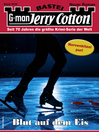 Jerry Cotton: Jerry Cotton 3539