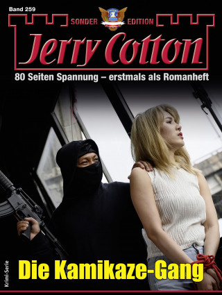 Jerry Cotton: Jerry Cotton Sonder-Edition 259