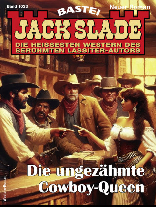 Jack Slade: Jack Slade 1033