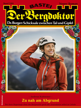 Andreas Kufsteiner: Der Bergdoktor 2281