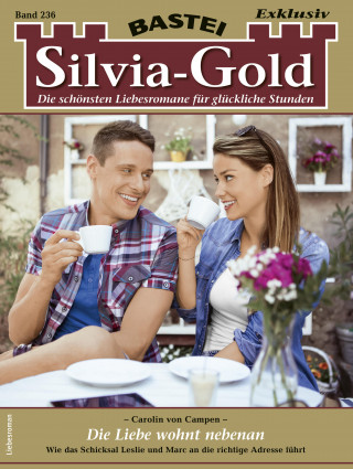 Carolin von Campen: Silvia-Gold 236