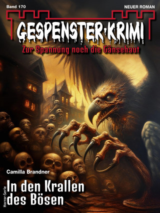 Camilla Brandner: Gespenster-Krimi 170