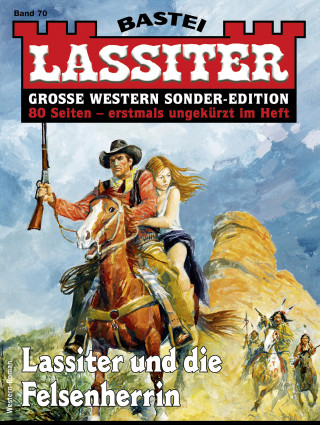Jack Slade: Lassiter Sonder-Edition 70