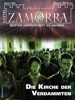 Veronique Wille: Professor Zamorra 1328
