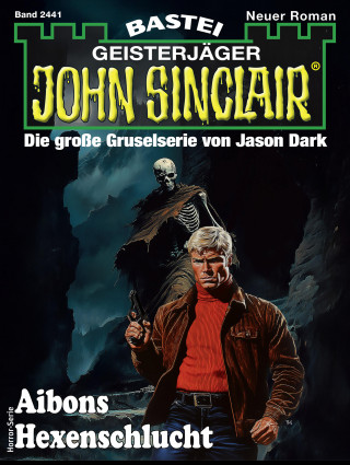 Rafael Marques: John Sinclair 2441
