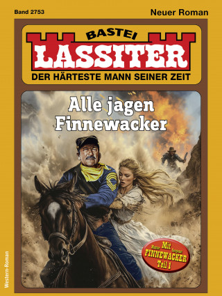 Katja Martens: Lassiter 2753