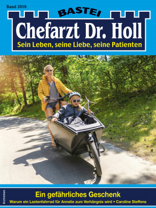 Caroline Steffens: Chefarzt Dr. Holl 2016