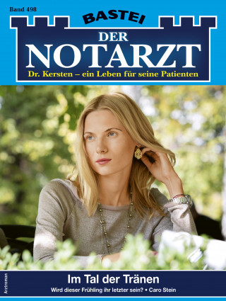 Caro Stein: Der Notarzt 498