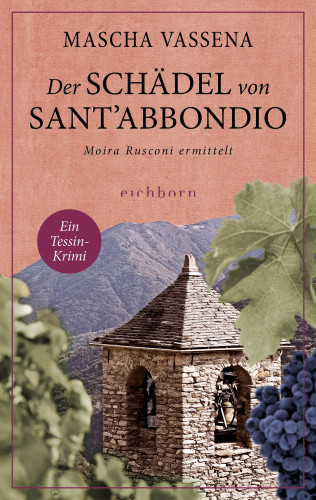 Mascha Vassena: Der Schädel von Sant'Abbondio