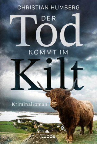Christian Humberg: Der Tod kommt im Kilt