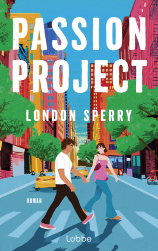 London Sperry: Passion Project