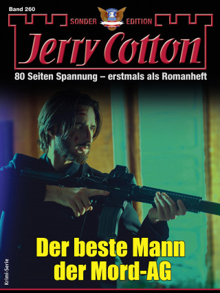 Jerry Cotton: Jerry Cotton Sonder-Edition 260