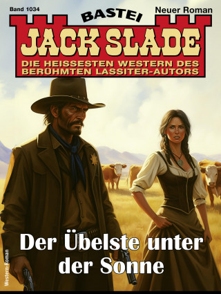 Jack Slade: Jack Slade 1034