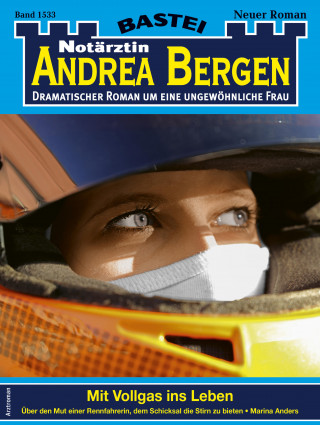 Marina Anders: Notärztin Andrea Bergen 1533