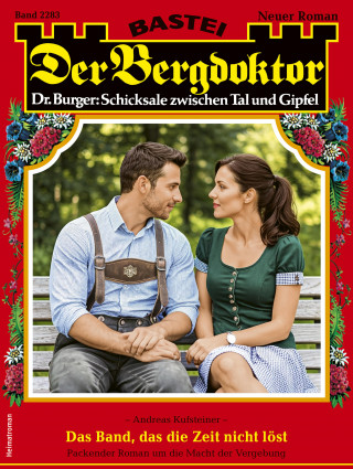Andreas Kufsteiner: Der Bergdoktor 2283