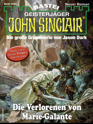 Rafael Marques: John Sinclair 2443