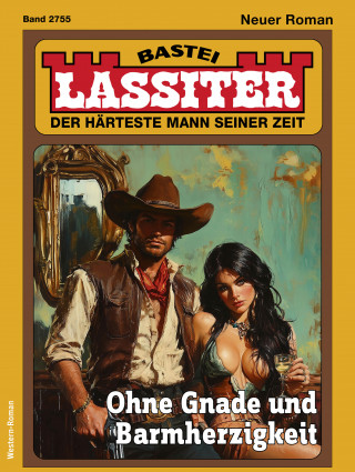 Pete Hackett: Lassiter 2755