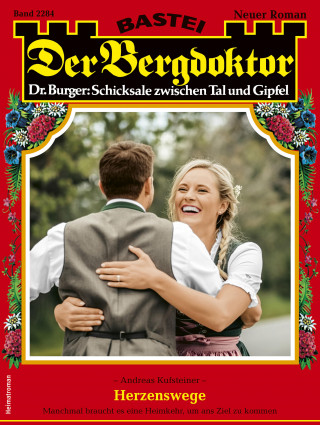 Andreas Kufsteiner: Der Bergdoktor 2284