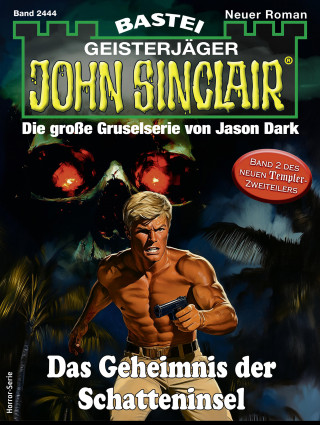 Rafael Marques: John Sinclair 2444