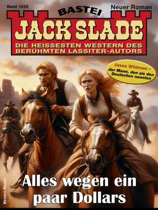 Jack Slade: Jack Slade 1035
