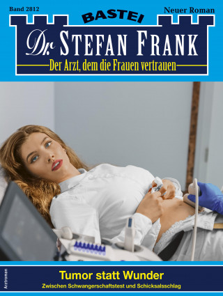 Stefan Frank: Dr. Stefan Frank 2812