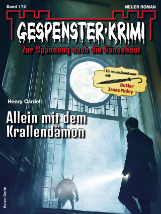 Henry Cardell: Gespenster-Krimi 172