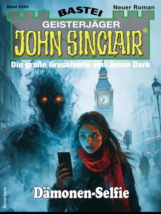 Stephen Kruger: John Sinclair 2445
