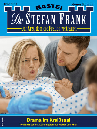 Stefan Frank: Dr. Stefan Frank 2813