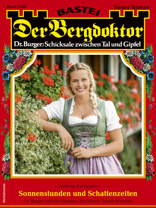 Andreas Kufsteiner: Der Bergdoktor 2286