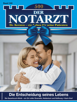 Karin Graf: Der Notarzt 500