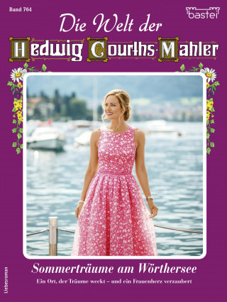 Renate Busch: Die Welt der Hedwig Courths-Mahler 764