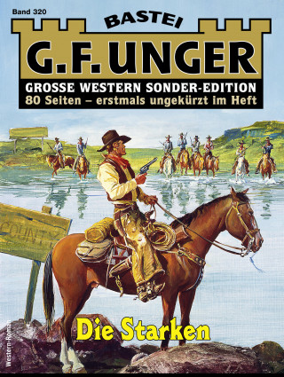 G. F. Unger: G. F. Unger Sonder-Edition 320
