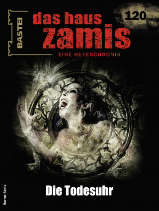 Logan Dee: Das Haus Zamis 120