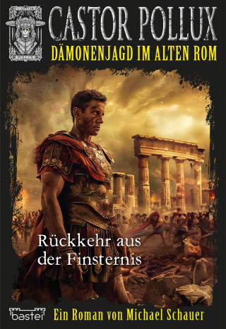 Michael Schauer: Castor Pollux 2.Staffel