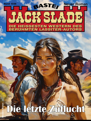 Jack Slade: Jack Slade 1036