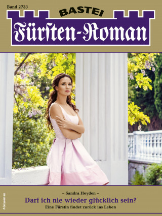 Sandra Heyden: Fürsten-Roman 2733