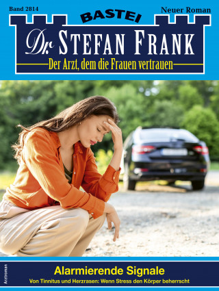 Stefan Frank: Dr. Stefan Frank 2814
