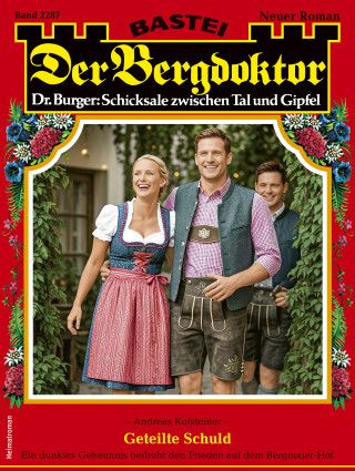 Andreas Kufsteiner: Der Bergdoktor 2287
