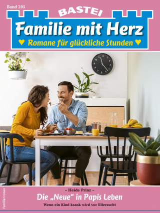 Heide Prinz: Familie mit Herz 205