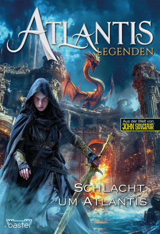 Ian Rolf Hill: Atlantis-Legenden 6