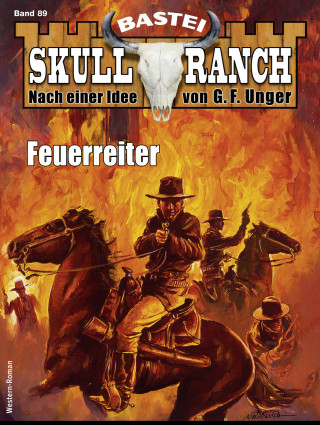 Frank Callahan: Skull-Ranch 89