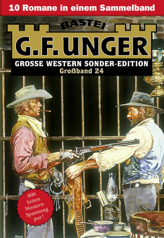 G. F. Unger: G. F. Unger Sonder-Edition Großband 24