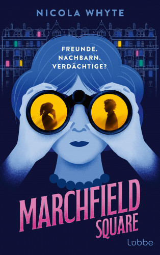 Nicola Whyte: Marchfield Square