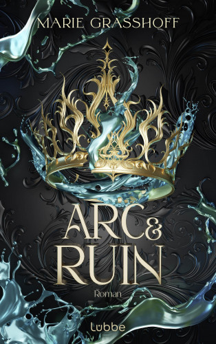 Marie Graßhoff: Arc & Ruin