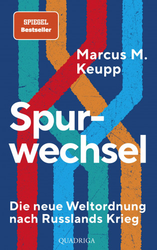 Marcus M. Keupp: Spurwechsel