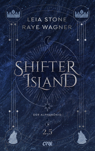 Leia Stone, Raye Wagner: Shifter Island - Der Alphakönig